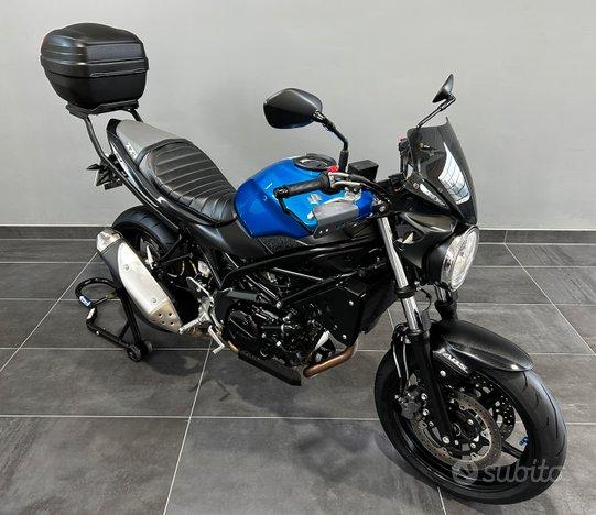 Suzuki sv 650 ABS - 2016