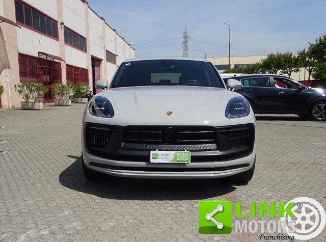 PORSCHE Macan 2.9 GTS - Tetto, Bose, Surround View, Gancio T