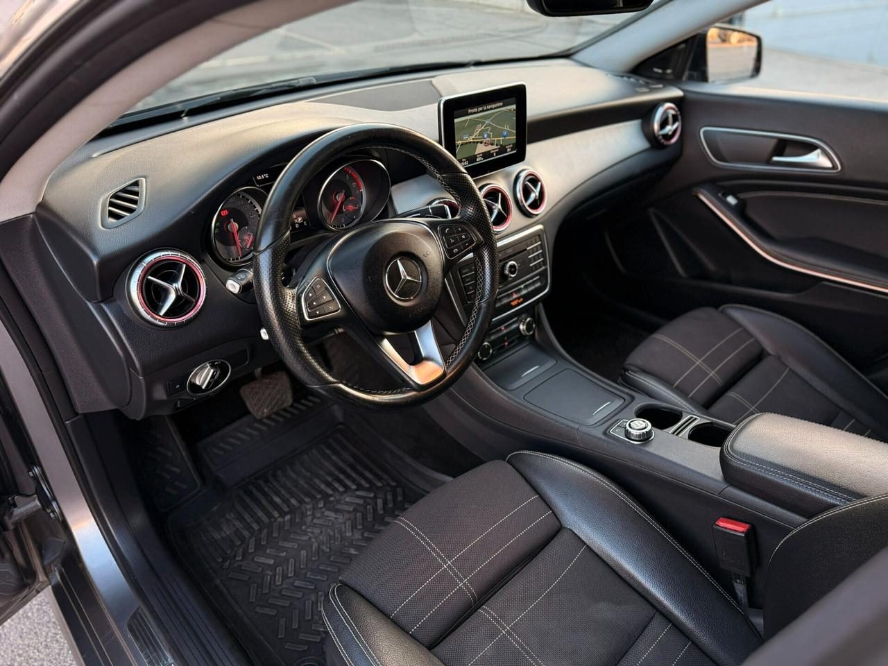Mercedes-benz CLA 180 d S.W. Automatic Sport