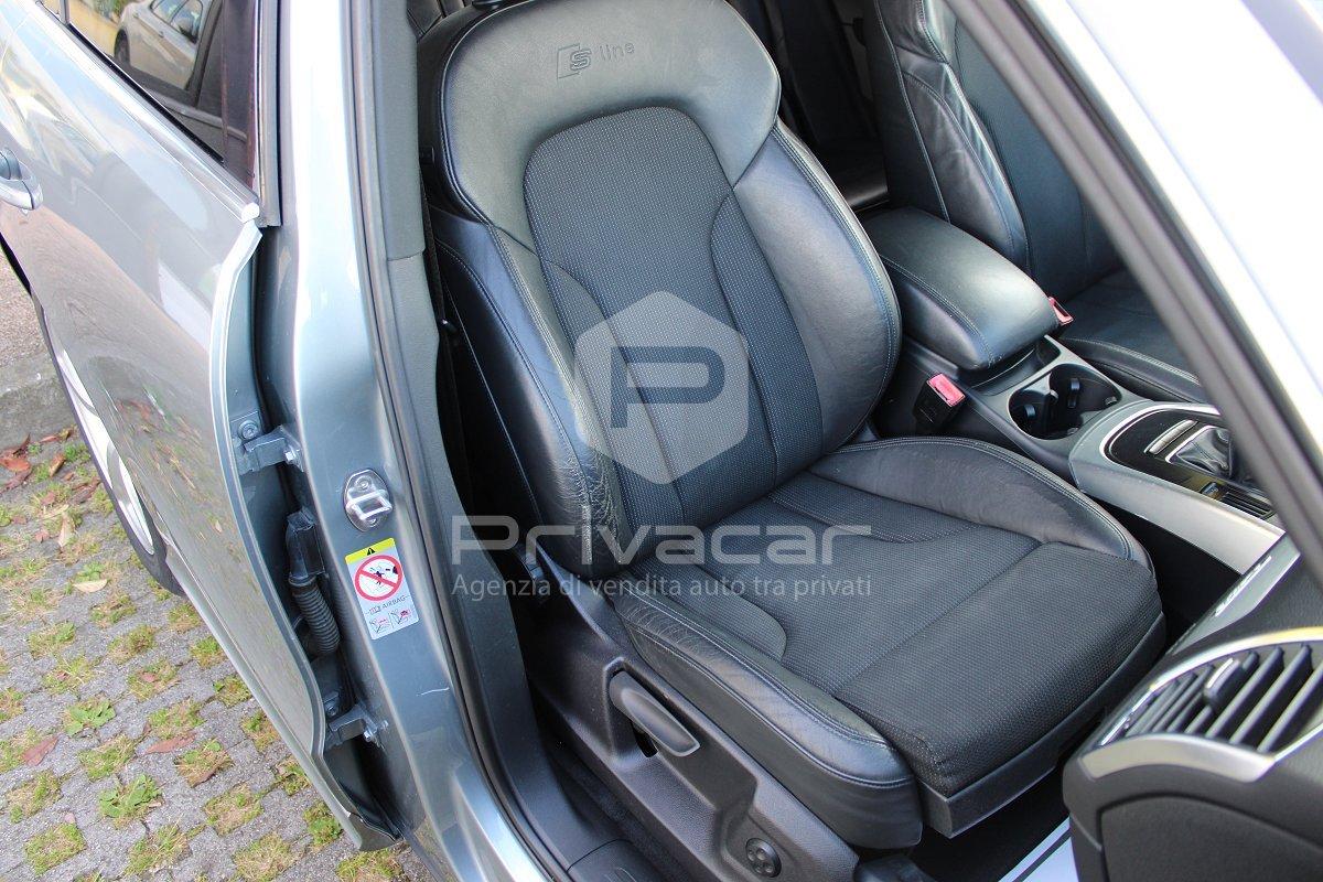 AUDI Q5 2.0 TDI 170CV quattro Advanced Plus