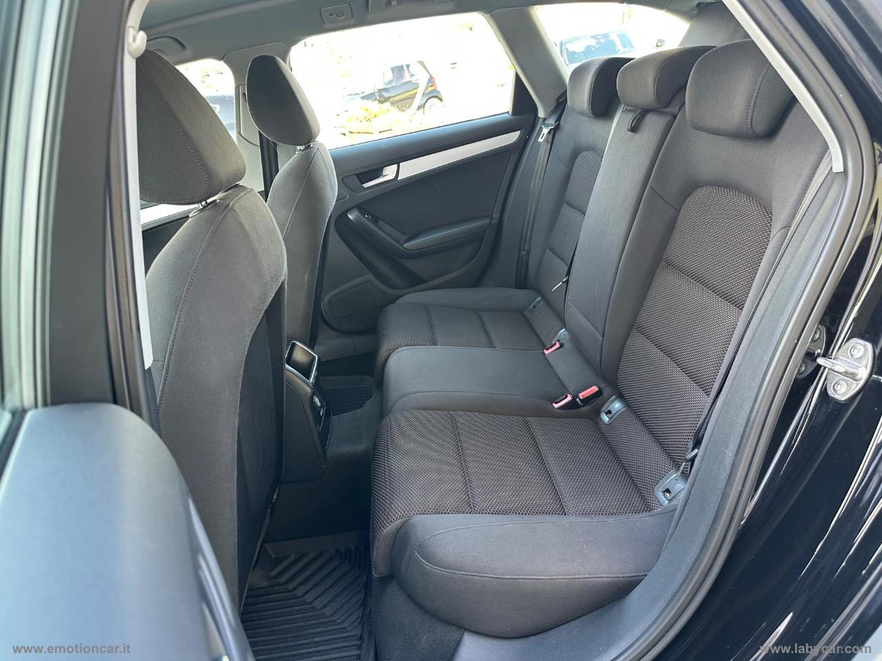 AUDI A4 allroad 2.0 TDI 150 CV cl.d. Bus.Plus - 2015
