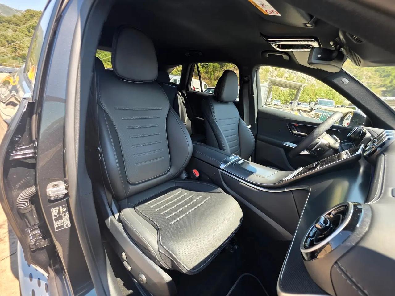 Mercedes-benz GLC 300 4Matic Mild Hybrid AMG Line PREZZO REALE