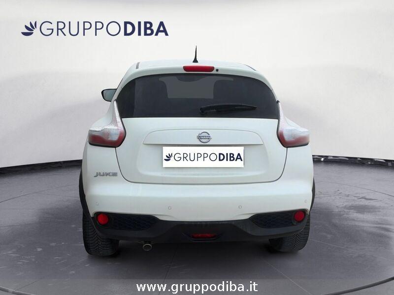 Nissan Juke I 2015 Benzina 1.2 dig-t Acenta 115cv E6
