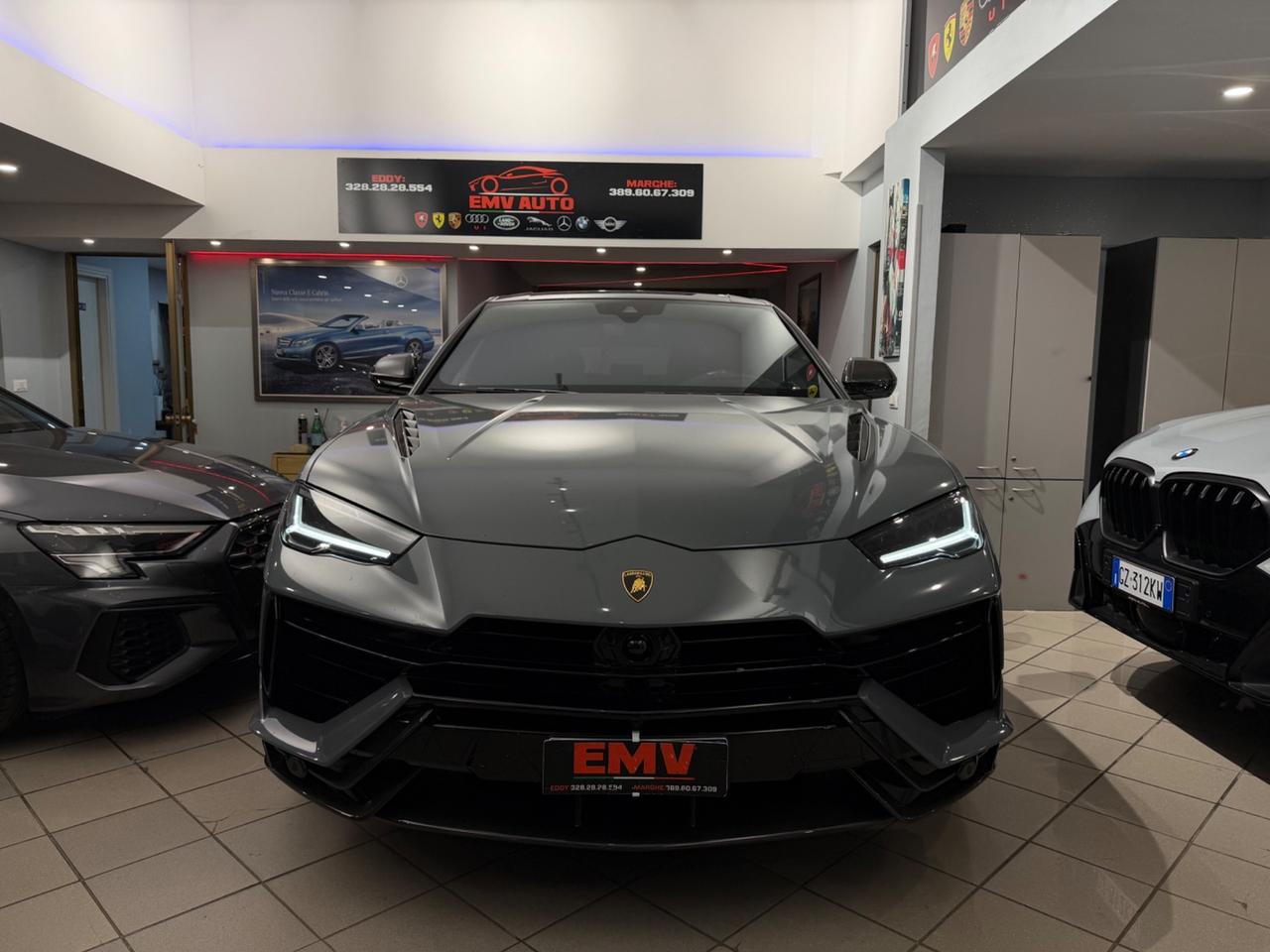Lamborghini Urus 4.0 Performante 666cv iva