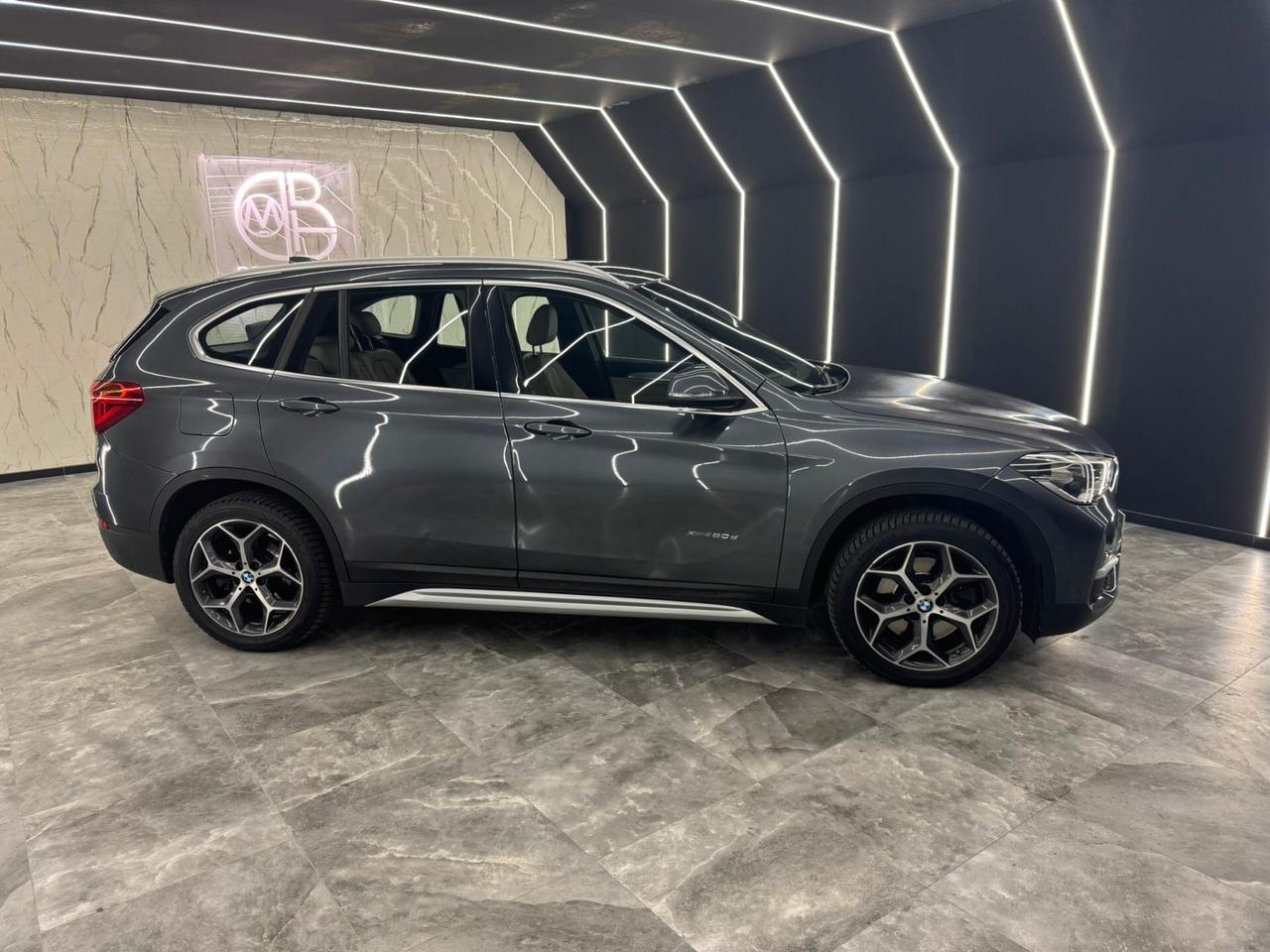 Bmw X1 xDrive20d