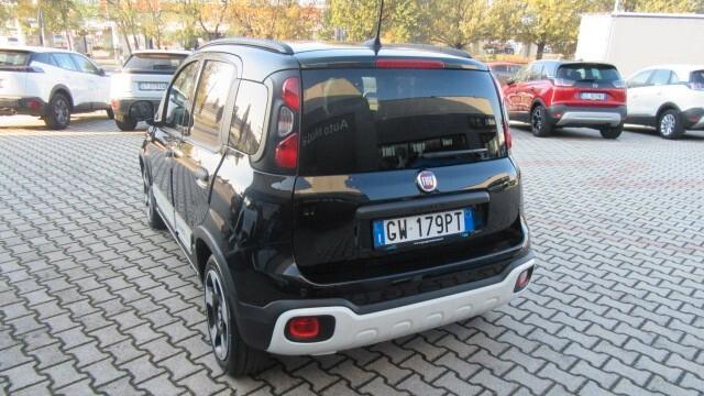 Fiat Panda Cross 1.0 FireFly S&S Hybrid