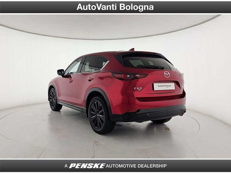 Mazda CX-5 CX-5 2.2 Homura awd 184cv auto