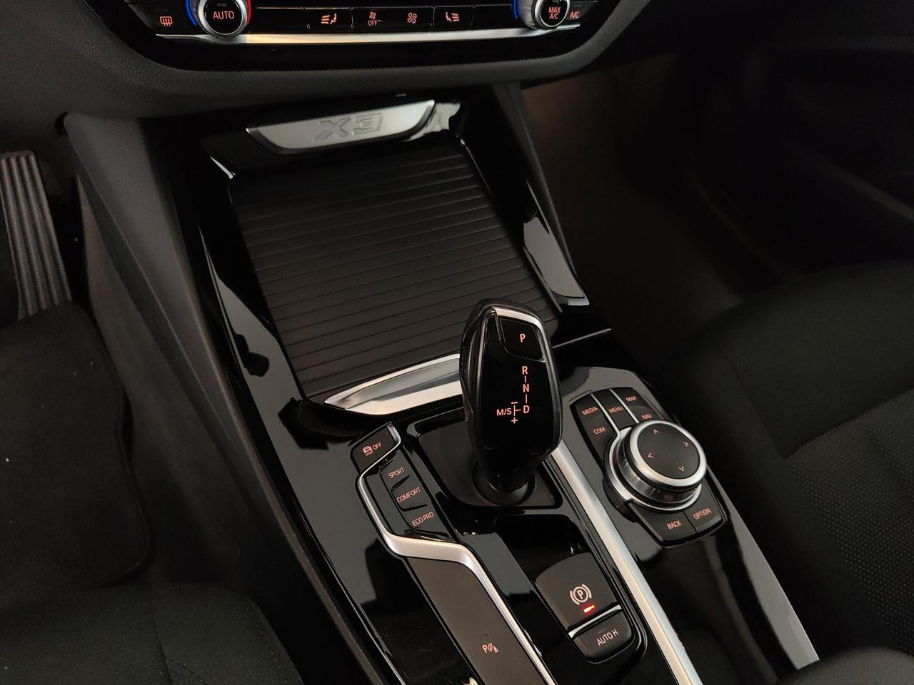 Bmw X3 sDrive18d 48V Business Advantage