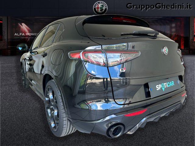 ALFA ROMEO Stelvio 2.2 Turbodiesel 210 CV AT8 Q4 Veloce