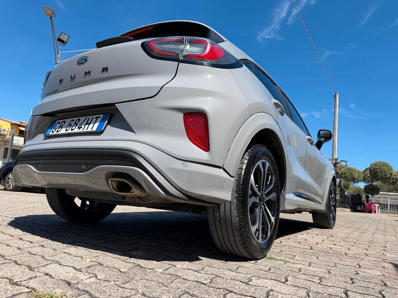 Ford Puma 1.0 EcoBoost 125 CV S&S ST-Line