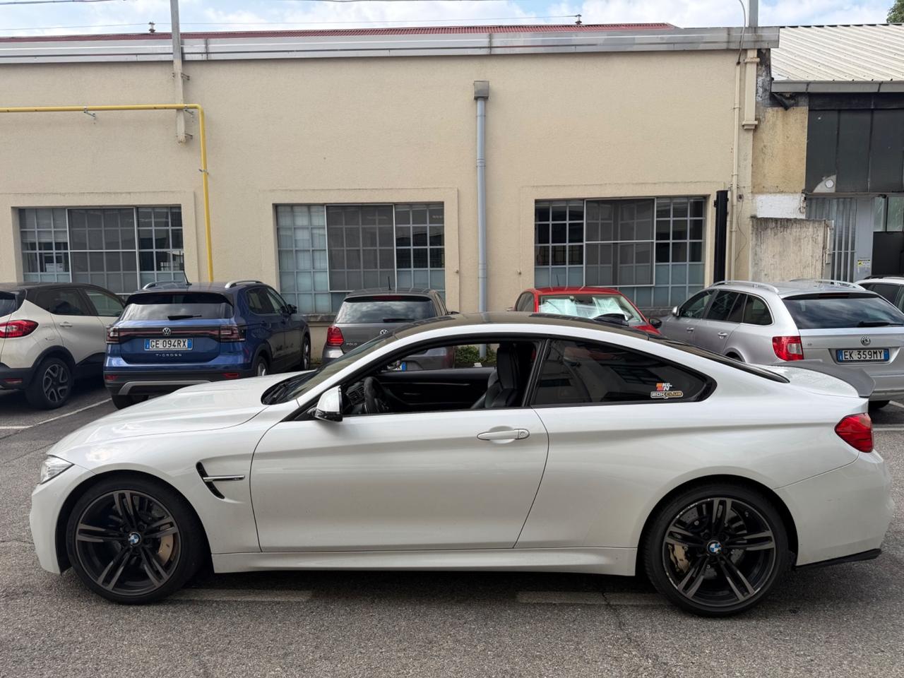 Bmw M4 F82 freni Carbon Ceramic