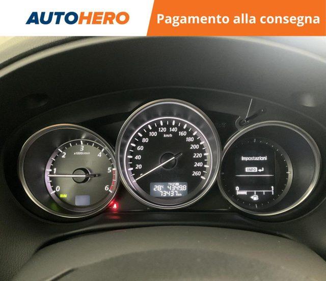 MAZDA CX-5 2.2L Skyactiv-D 150CV 2WD Evolve