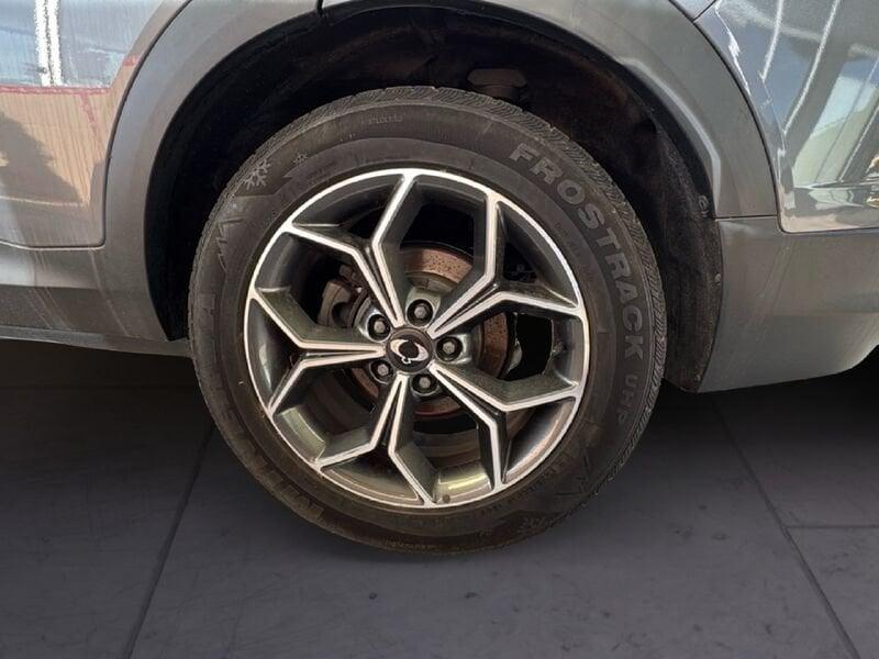 Ssangyong Korando Korando 1.6 Icon 2wd auto