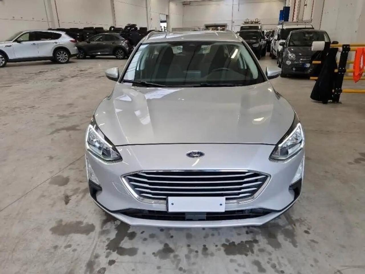 Ford Focus 1.5 EcoBlue 120 CV SW Business