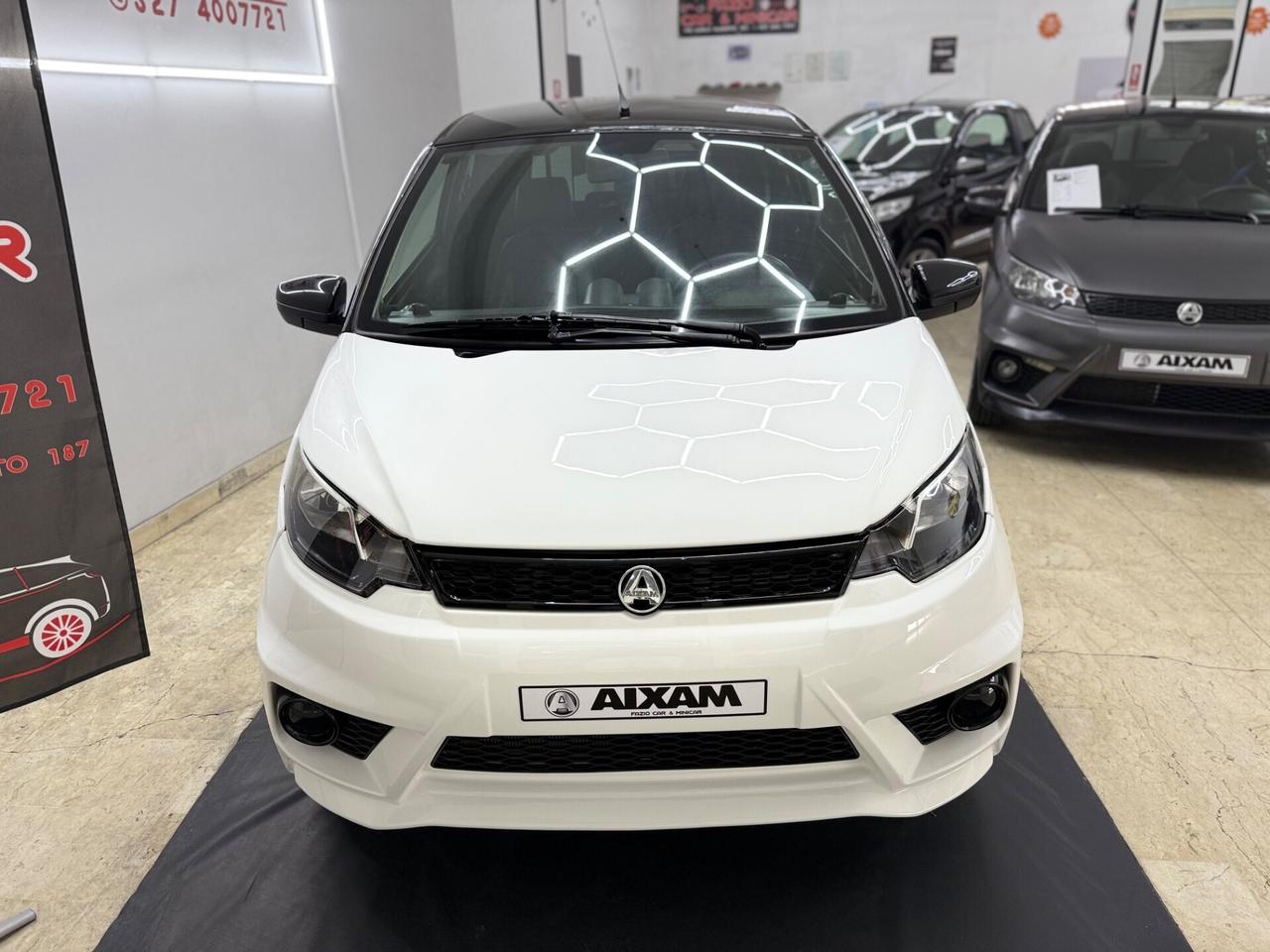 Aixam City Sport