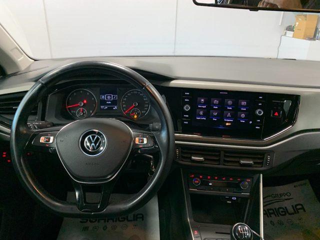 VOLKSWAGEN Polo 1.0 Benzina R LINE Sport 5 Porte