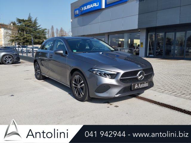 MERCEDES-BENZ A 180 Automatic Progressive Advanced Plus