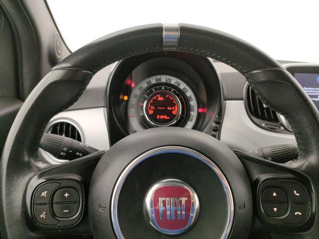 FIAT 500 1.0 Hybrid Connect