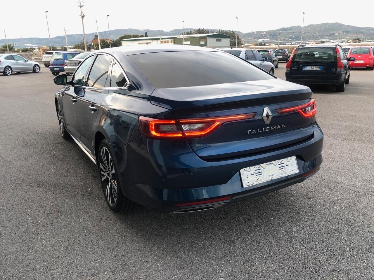 Renault Talisman dCi 160 CV EDC Energy Initiale Paris 4Control, CON 4 RUOTE STERZANTI. FULL OPTIONAL