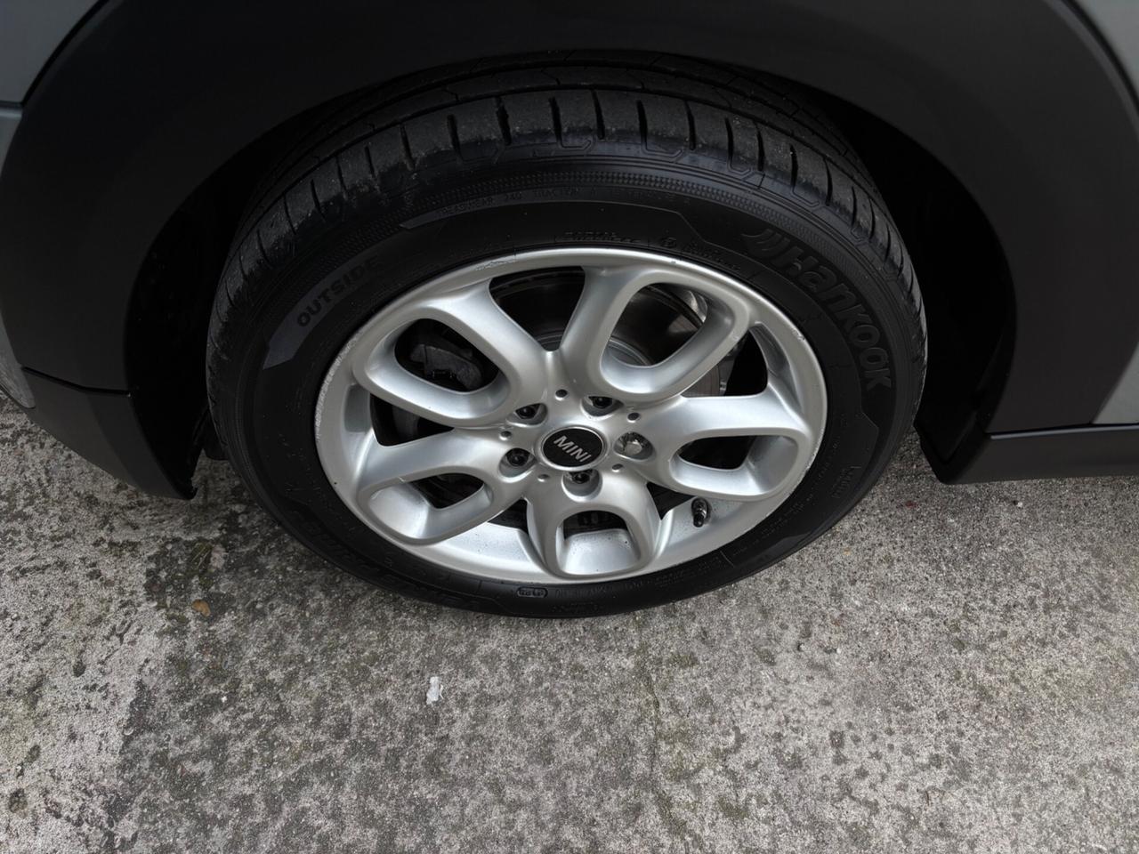 Mini 1.5 Cooper D. Neopatentati. Garanzia 12mesi