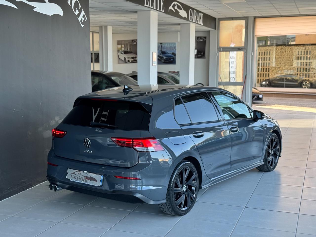 Volkswagen Golf 2.0 TDI GTD DSG VIRTUAL ACC