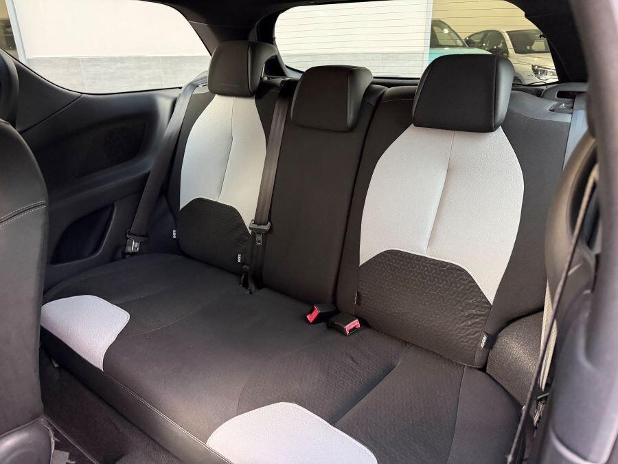 Citroen ds3 1.4 95cv chic certificata nuova italia