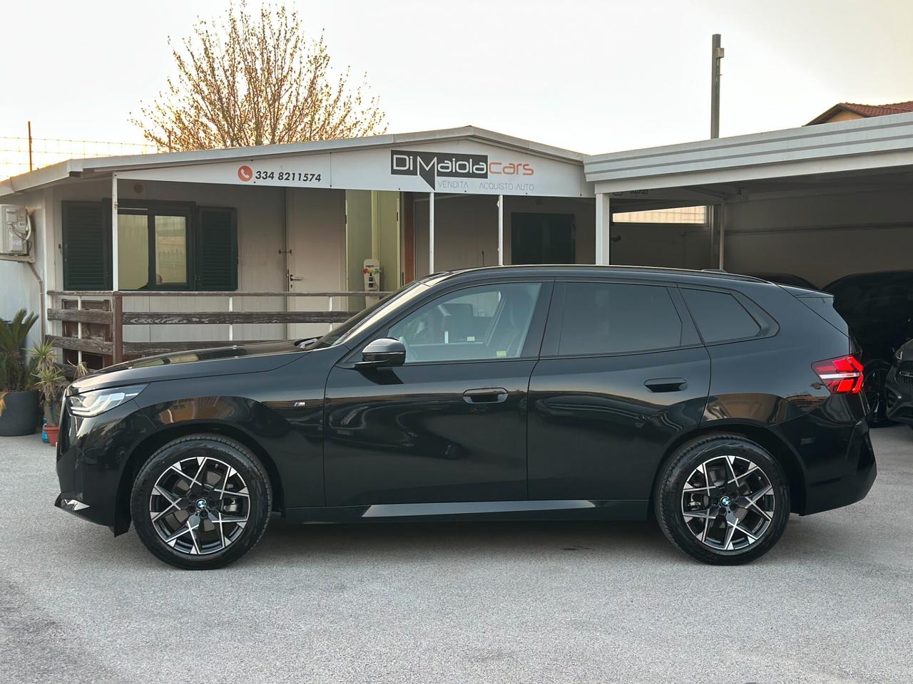Bmw X3 xDrive20d MSport '25 tetto