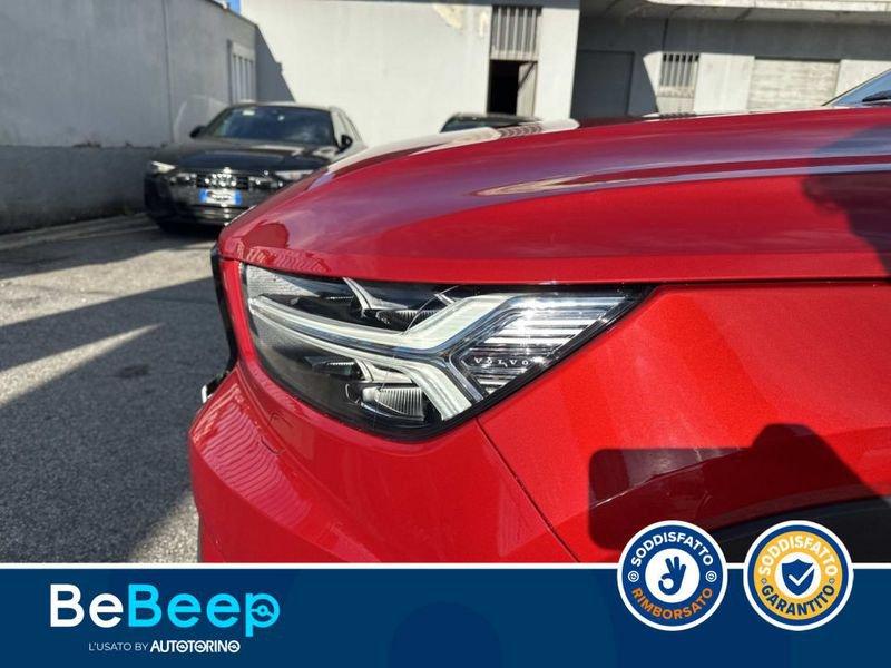 Volvo XC40 2.0 T5 POLESTAR R-DESIGN AWD GEARTRONIC MY20