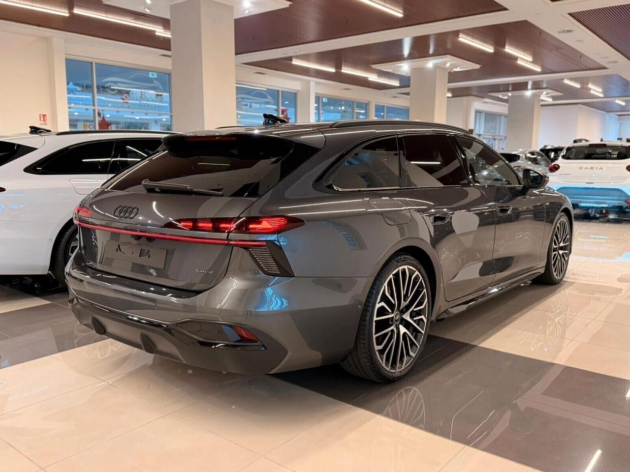 Audi A6 Avant 40 2.0 TDI quattro ultra S tronic line edition