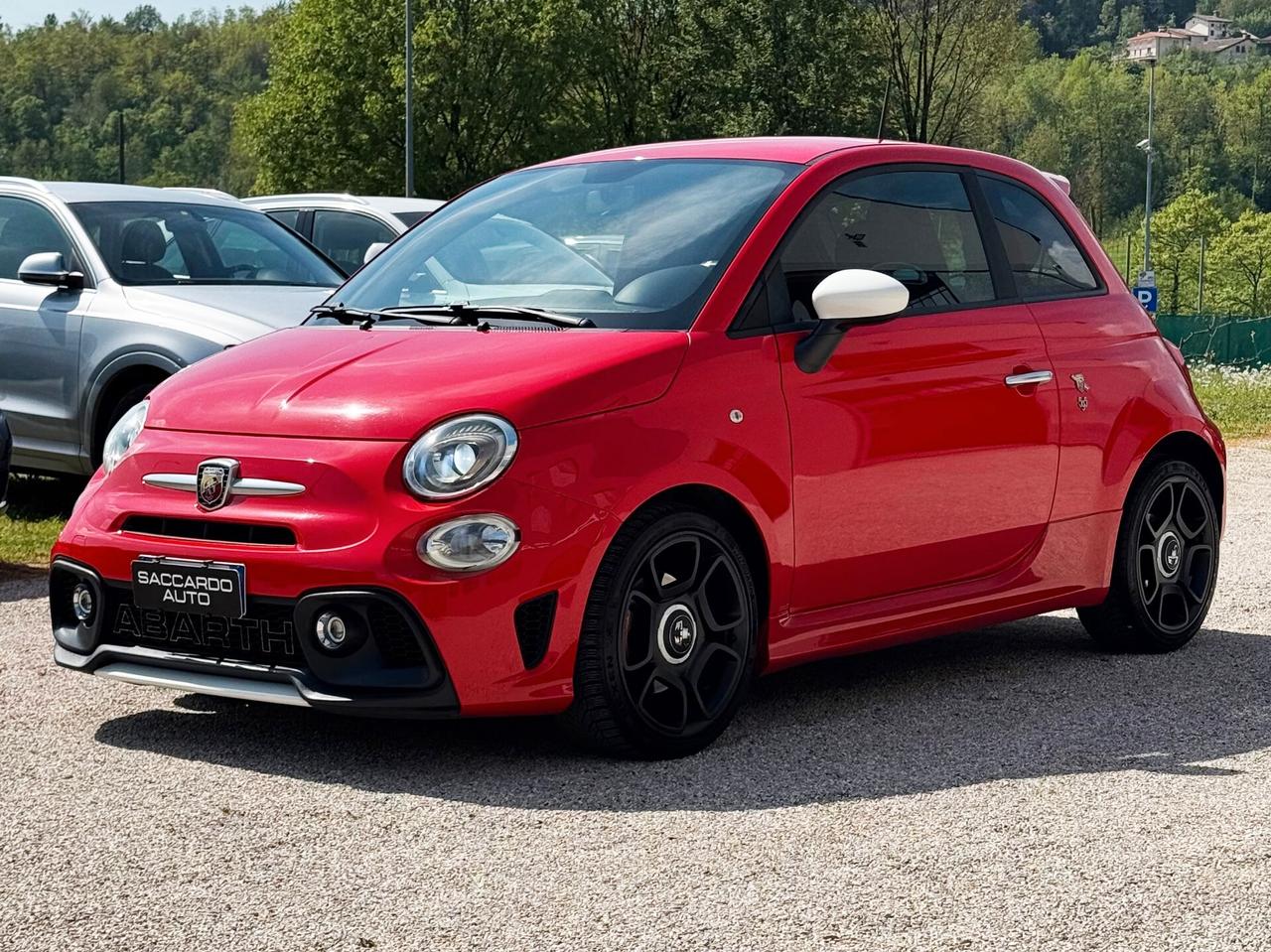 Abarth 595 1.4 T-Jet 145cv | PREZZO PROMO