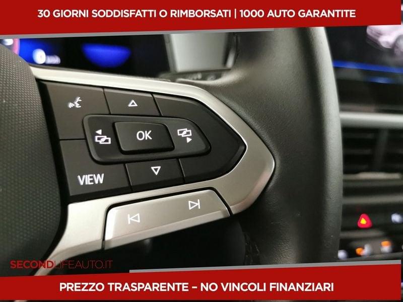 Volkswagen T-Roc 2.0 tdi Life 115cv