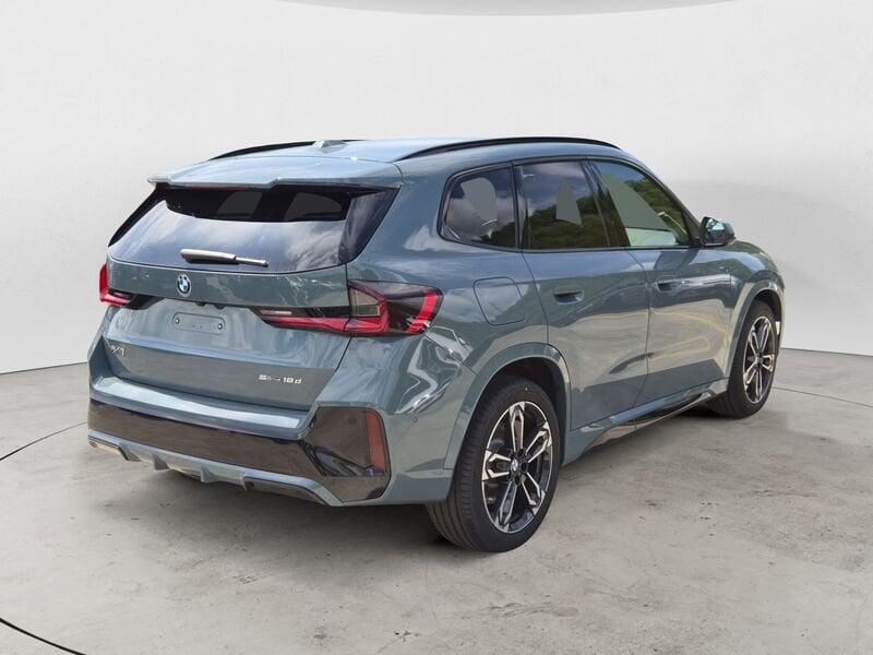 BMW X1 Serie X SDRIVE18D