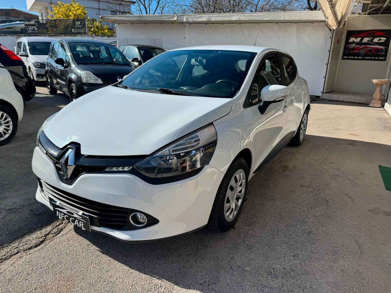 Renault Clio 1.2 75CV GPL 5 porte NAVIGATORE