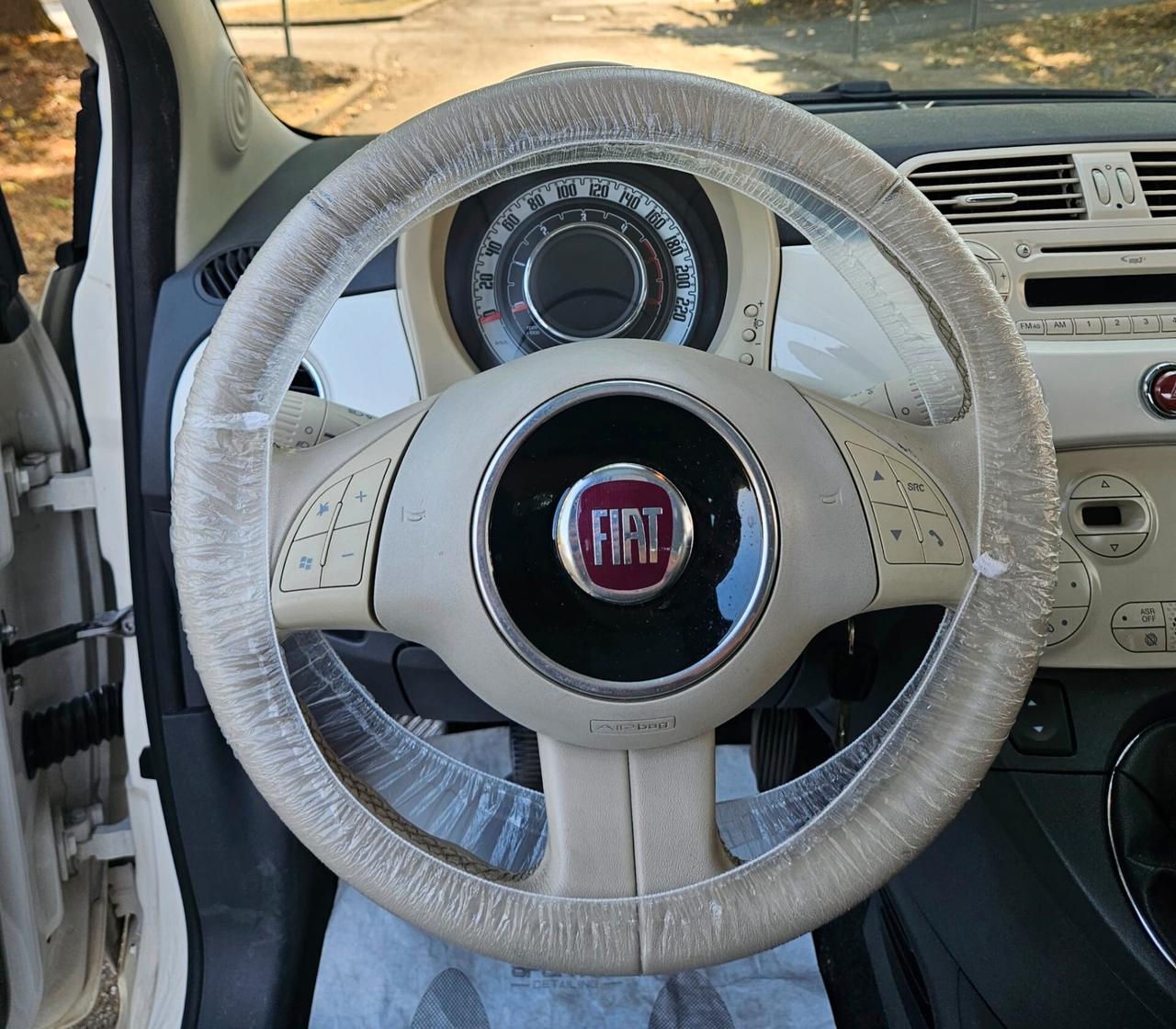 Fiat 500 1.3 Multijet neopatentati