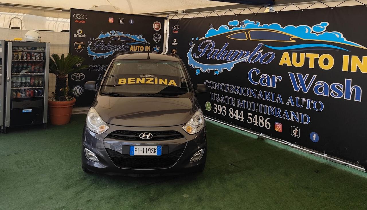 Hyundai i10 1.1 12V Fiorucci Soft Top