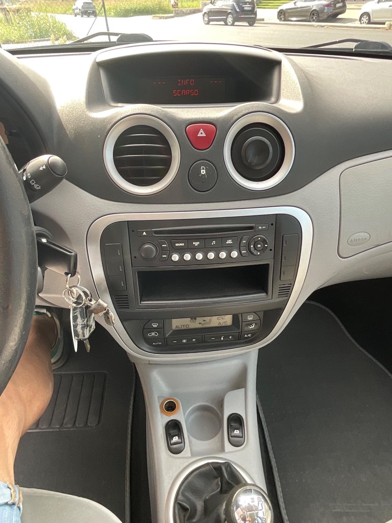 Citroen C3 1.4 Exclusive