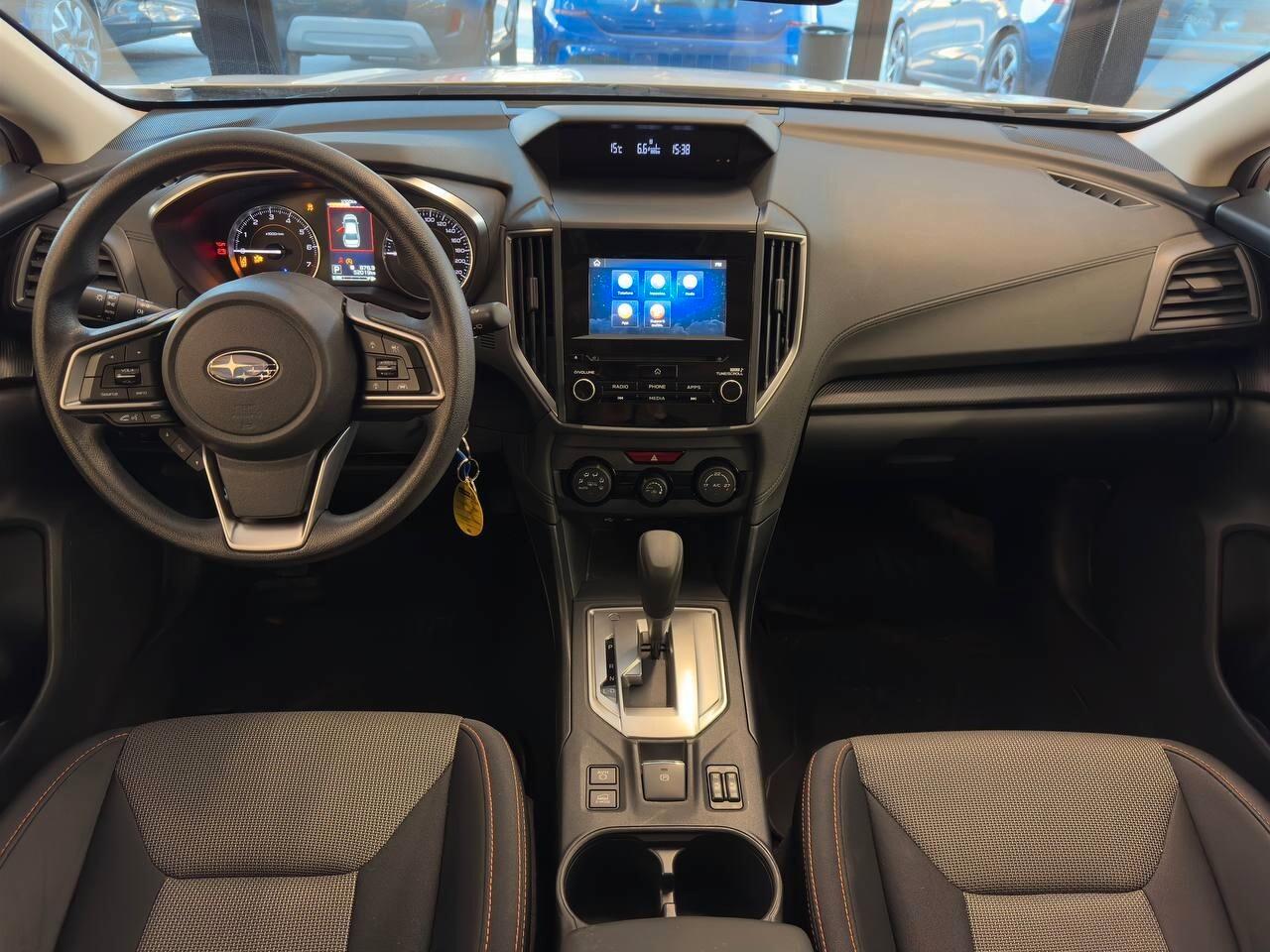 SUBARU XV 1.6cc 114CV BENZINA 4WD