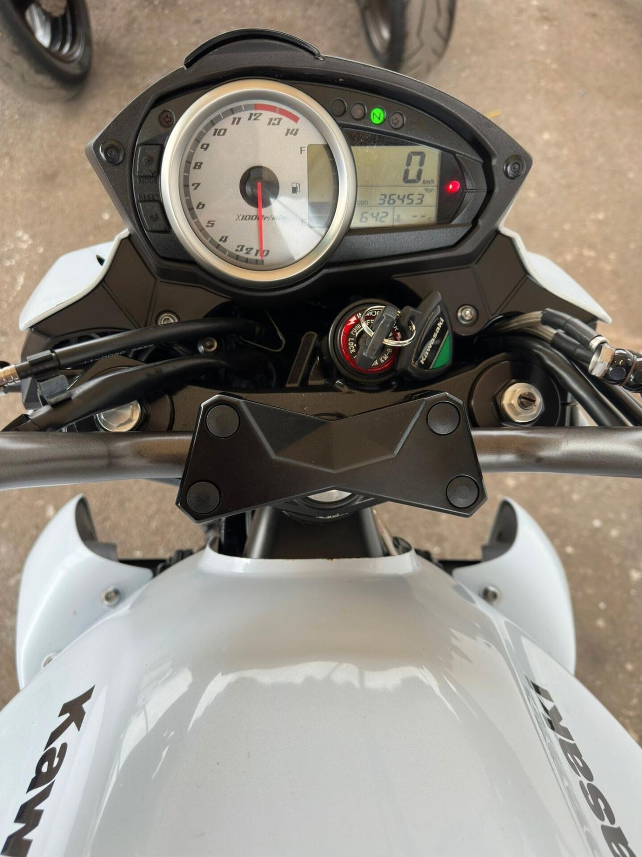 Kawasaki Z 750 Depotenziata A2 Neopatentati - 2010