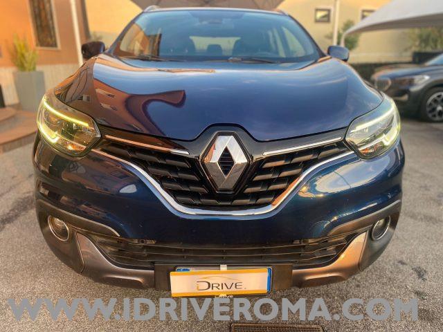 RENAULT Kadjar dCi 8V 110CV Energy Intens