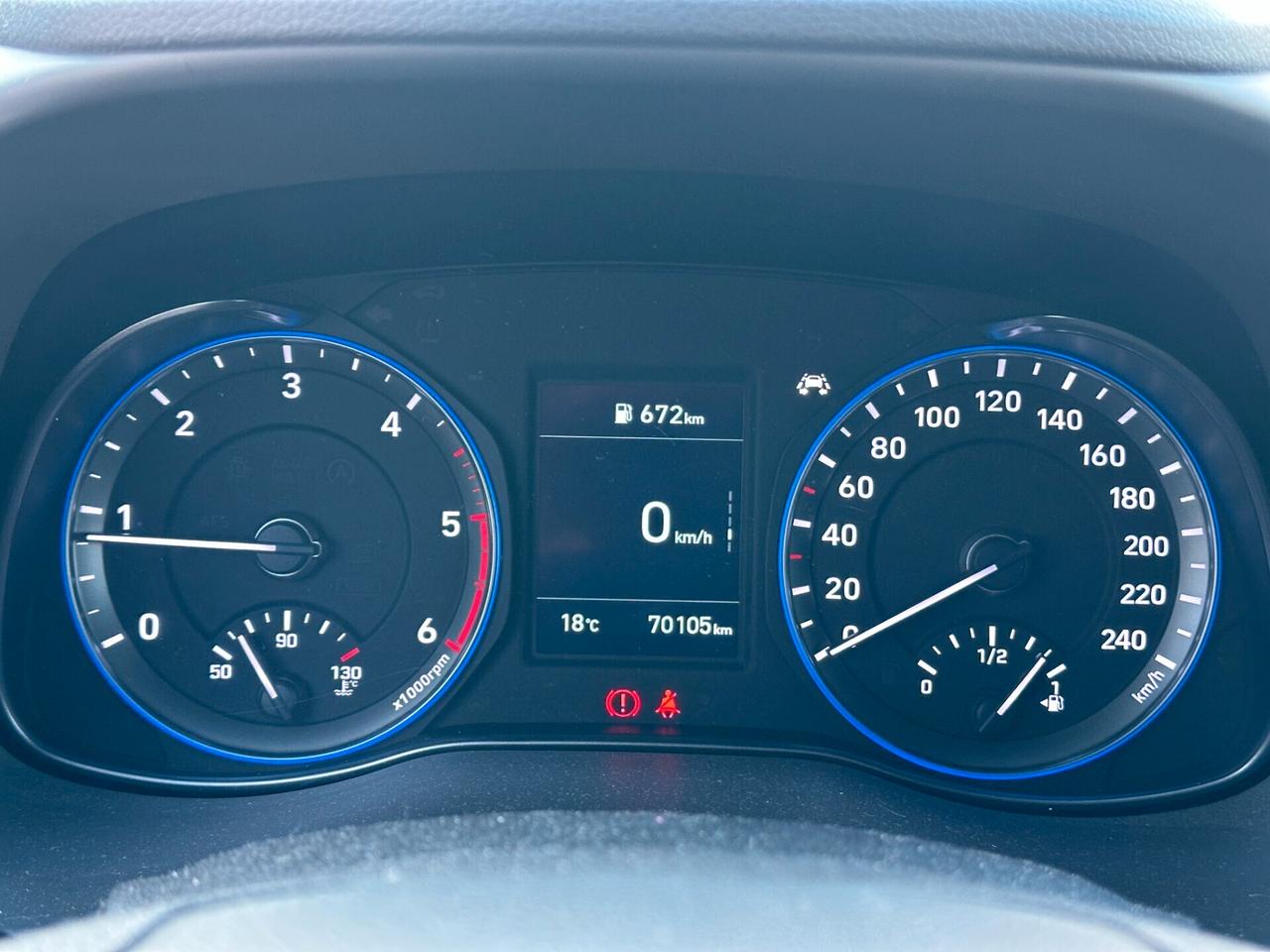 Hyundai Kona 1.6 CRDI 115 CV Xpossible