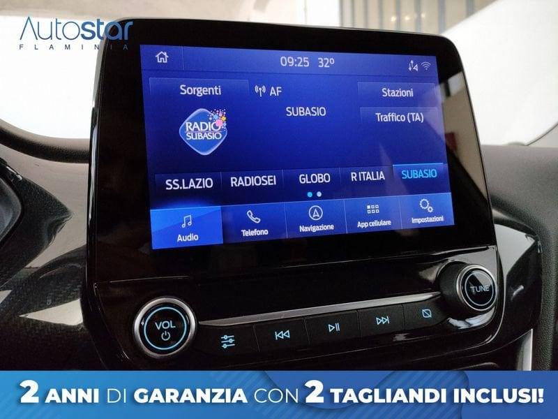 Ford Puma 1.0 ecoboost h Titanium s&s 125cv