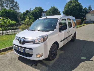 Renault Kangoo Grand Kangoo 1.5 dci 110cv passo lungo