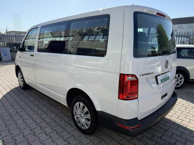 Volkswagen T6 Caravelle 2.0 TDI 150 DSG