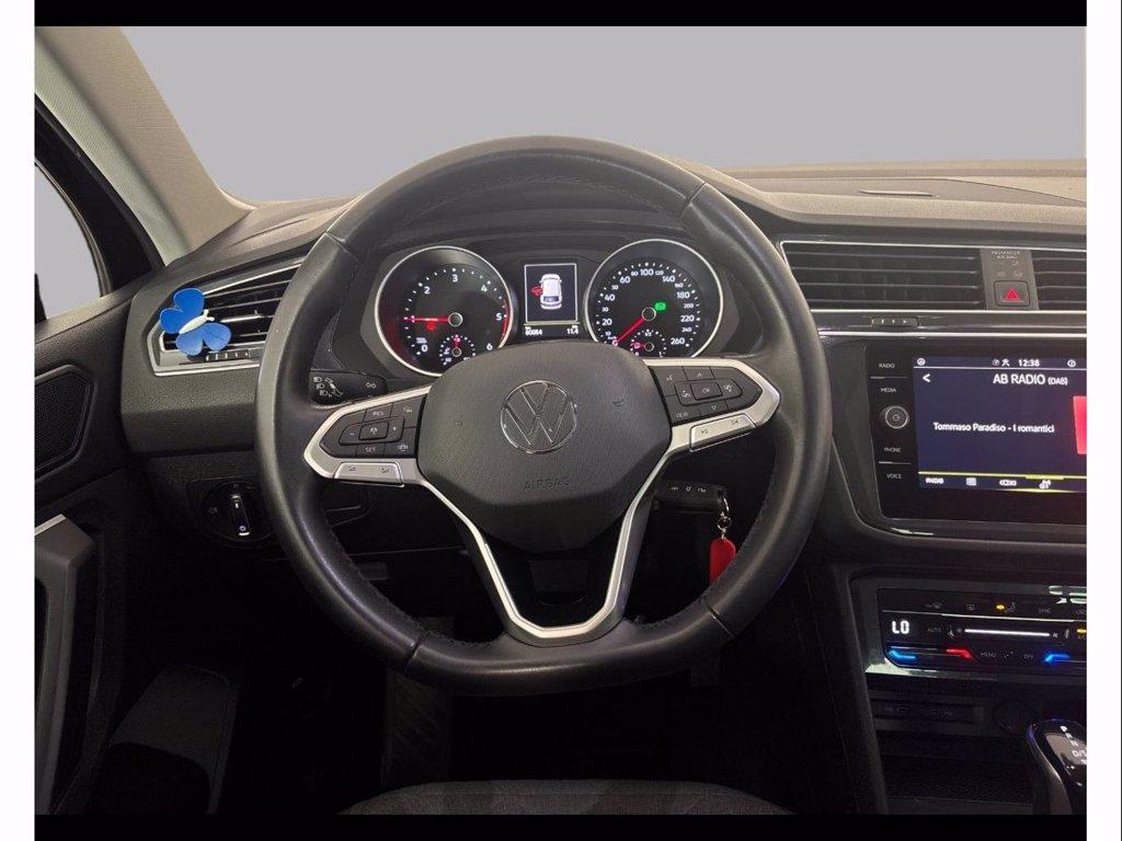 VOLKSWAGEN Tiguan 2.0 tdi life 150cv dsg del 2021