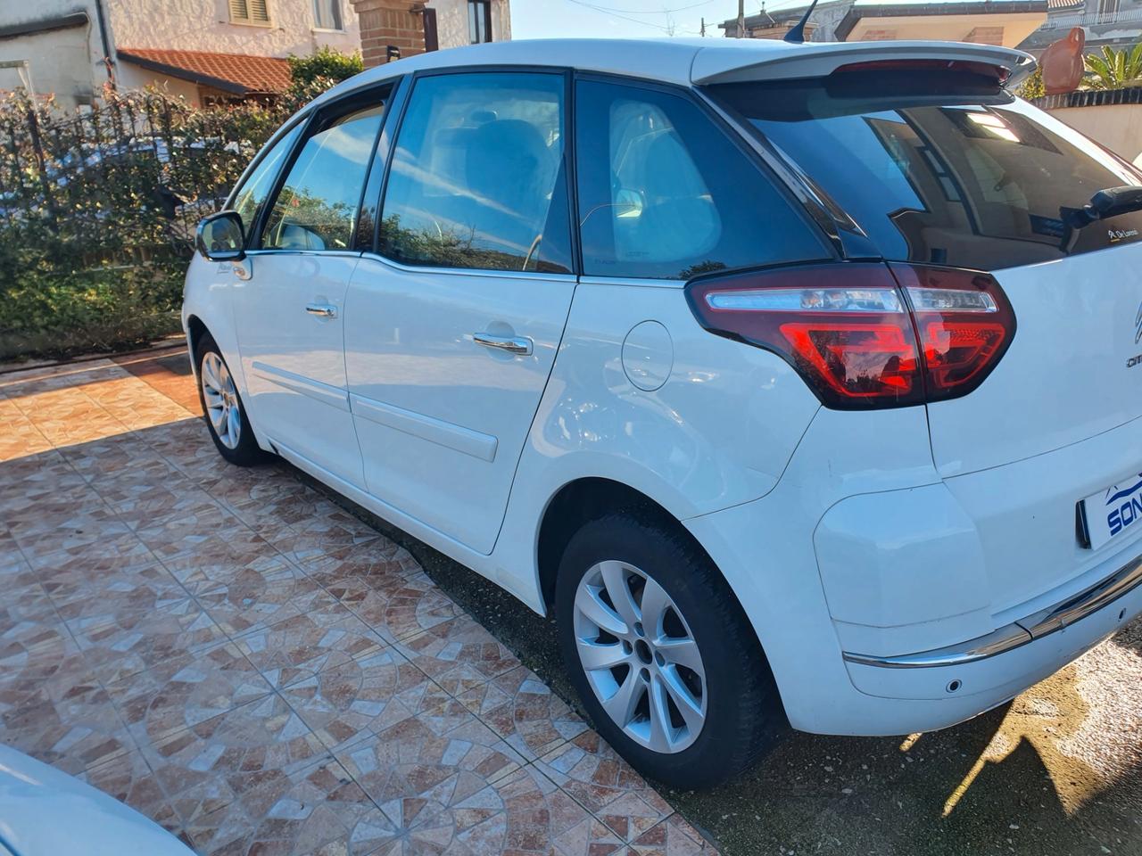 Citroen c4 picasso 1.6 hdi