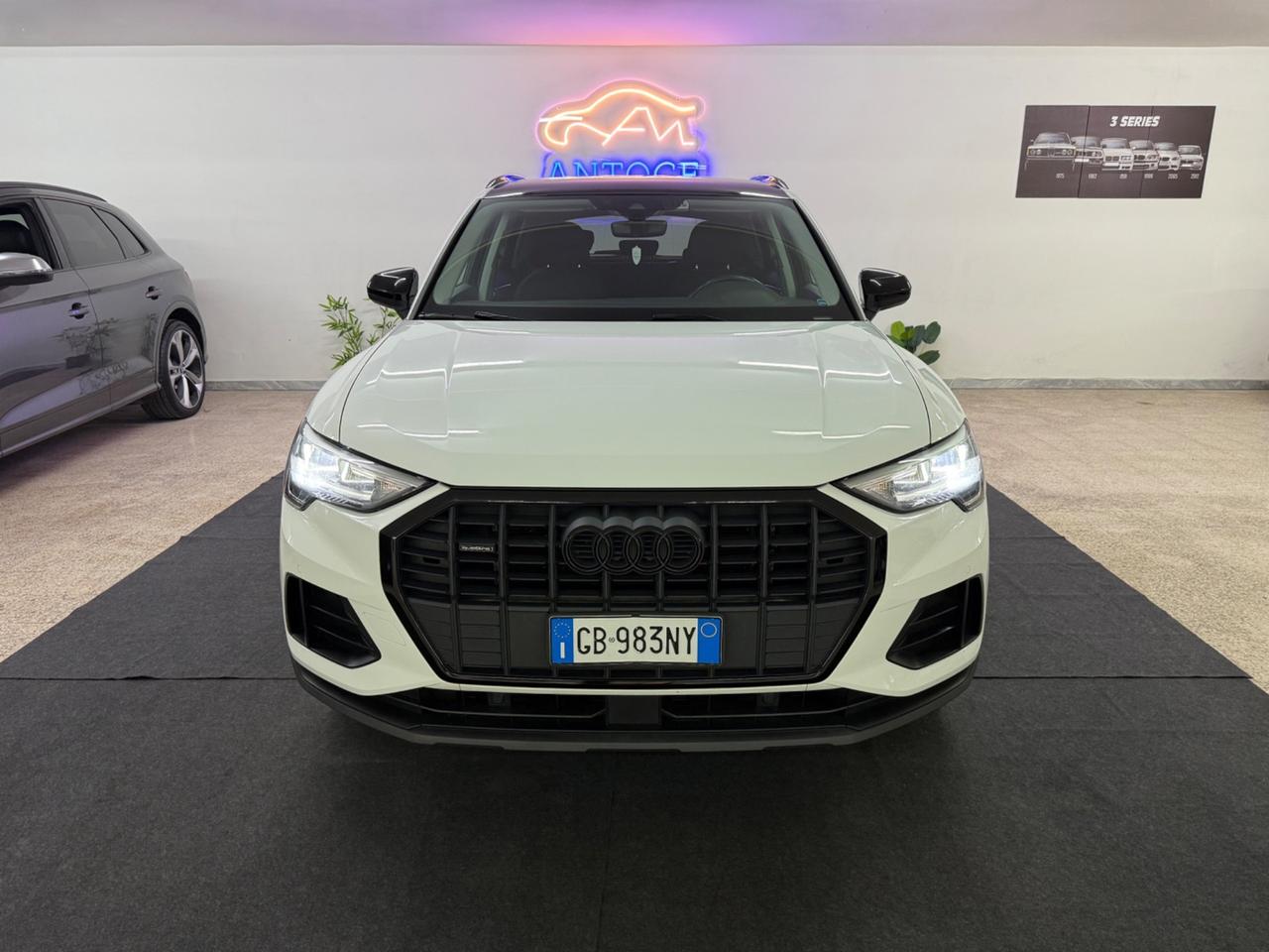 AUDI Q3 2020 40 TDI 2.0 190cv QUATTRO S tronic