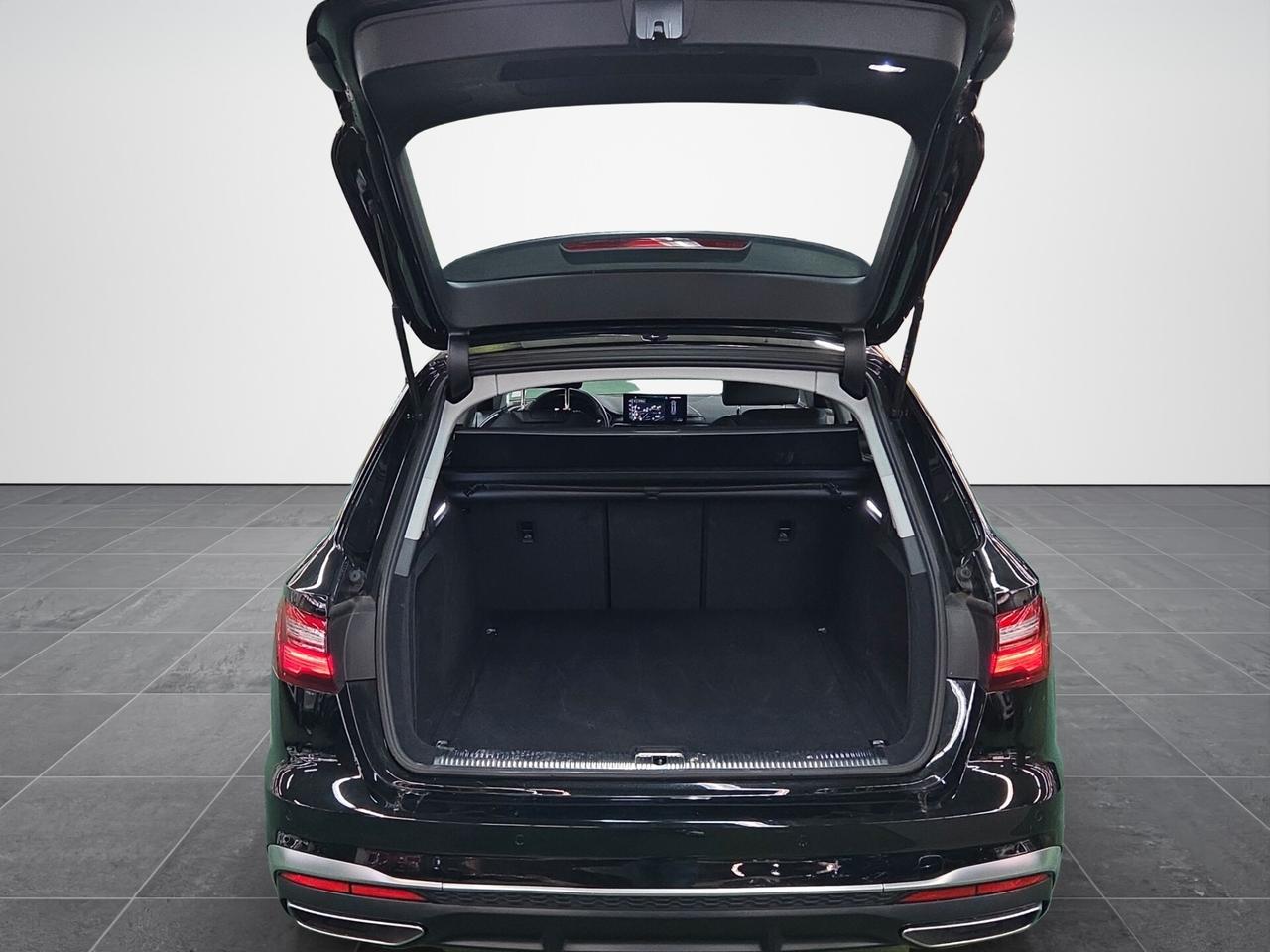 Audi A4 Avant 45 TFSI quattro S tronic line edition