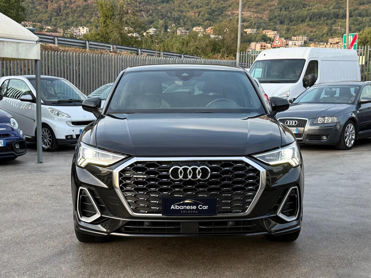 Audi Q3 SPB 40 TFSI quattro S-Line edition
