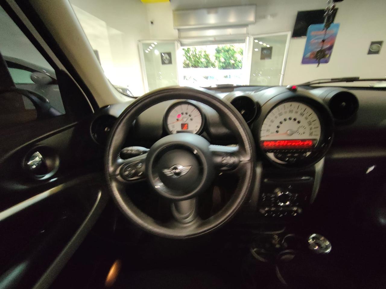 Mini Cooper D Paceman ALL4 S 1.6 112cv