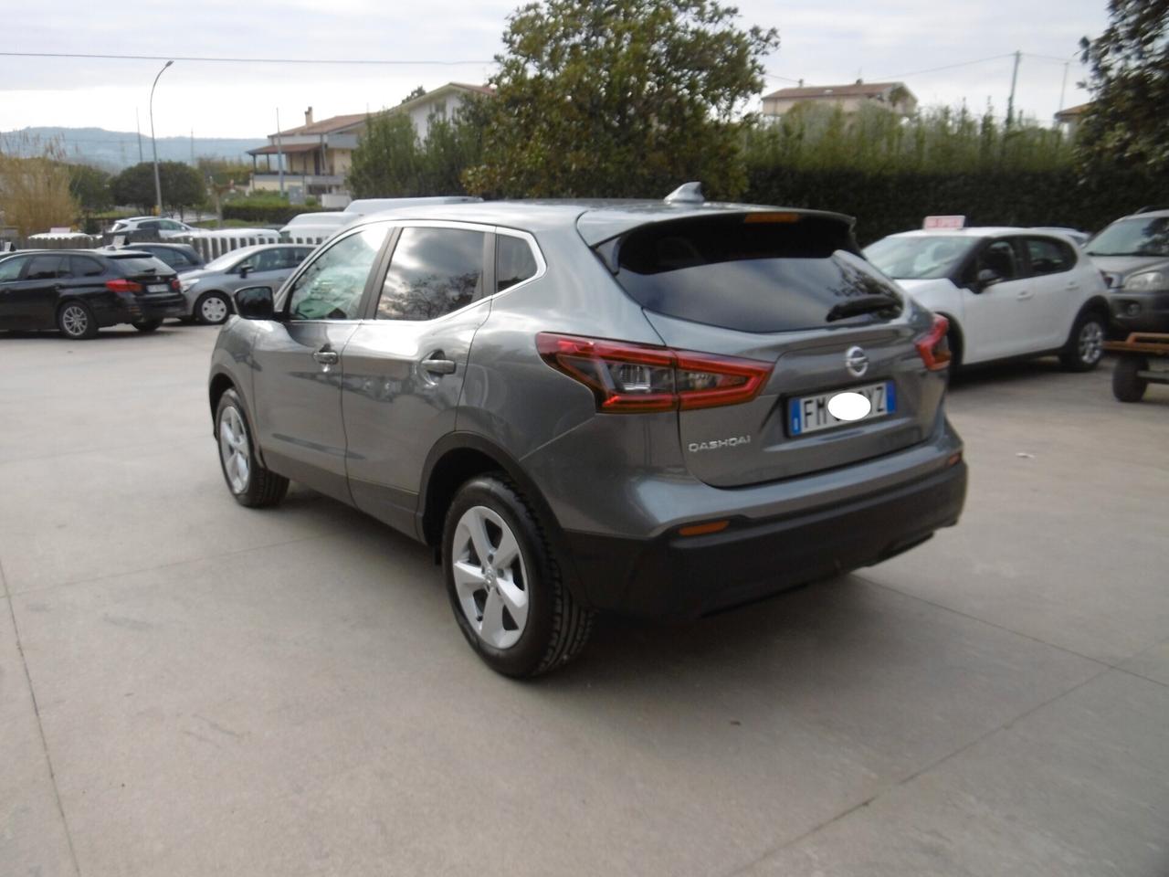 Nissan Qashqai 1.5 dCi Business